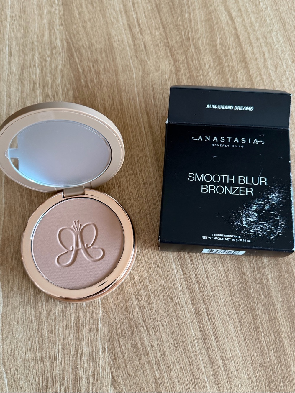 Anastasia Beverly Hills Smooth Blur Bronzer - Sun-Kissed Dreams - Brand New